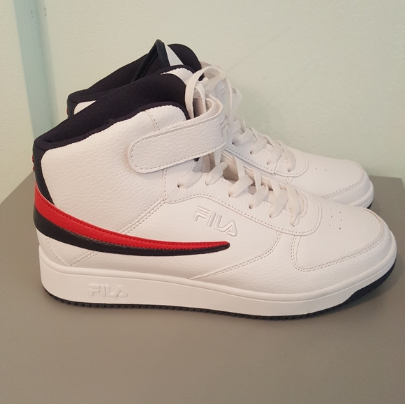 Fila Other - FILA Men's high tops
